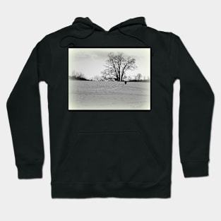 Up On A Hill Hoodie